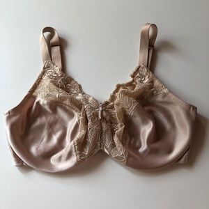 Wacoal Elegance Minimizer bra